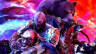 Кратос против Валькирий Христ и Мист ► God of War: Ragnarok #12