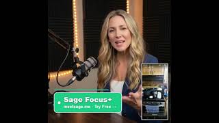 ADHD coach that doesn't give generic advice #ADHDAdults #SageFocusPlus