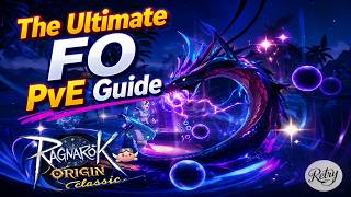 The Ultimate FO PvE Guide: Ragnarok Origin Classic
