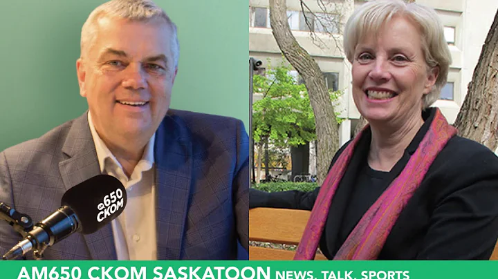 Dr. Judith Davidson interview with Brent Loucks, M...