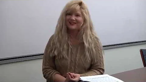 SGA Presidential Candidate Sarah Seward-Genung - A...