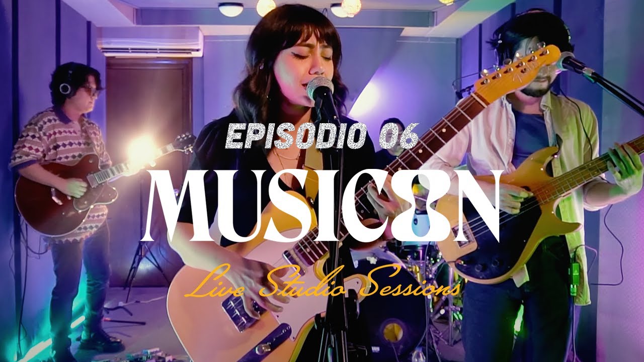 Sam Vazquez Music On | Live Music Sessions