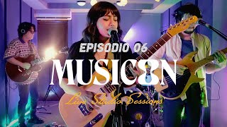 Sam Vazquez Music On | Live Music Sessions