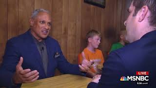 Msnbcs Morning Joe On The Trail In Mississippi With Mike Espy