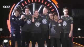 Envyus Vs Af Blue Ft. Harryhook Soldier & Taimou Roadhog Highlights Ogn Overwatch Apex Finals