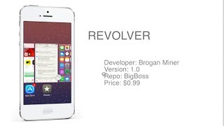 Revolver: Infinite scrolling on the App Switcher