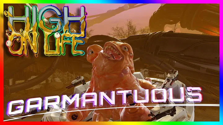 Garmantuous | High on Life Finale + Secret Ending