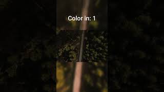 DJI mini 4K Color Grading #colorgrading #tutorial #davinciresolve #djimini4k #dronevideo