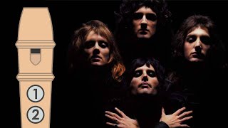 Bohemian Rhapsody Solo - How to play the recorder #Shorts #Recorder
Tutorial: https://www.youtube.com/watch?v=R8X-cEBCM_w
MORE TUTORIALS:
🎵 Very Easy Songs: http://www.youtube.com/playlist?list=PLQadz4_Sz9CjQW3ukfB9ngoRoSWFbIoOI
🎵 Classical Music: http://www.youtube.com/playlist?list=PLQadz4_Sz9Cg6ZbABdvwnMybG75S-YCt7
🎵 Popular Songs: http://www.youtube.com/playlist?list=PLQadz4_Sz9CiwQ-eKKKhg1xWbjFdcgoiC
🎵 Traditional Music: http://www.youtube.com/playlist?list=PLQadz4_Sz9CjbrPMsXHeT7-Ov l2wuZQ
🎵 Christmas Songs: http://www.youtube.com/playlist?list=PLQadz4_Sz9Cjgv3kkeSBMfzKyXlkEx2NA
CONSIDER SUBSCRIBING! ► https://www.youtube.com/youcanplayit?sub_confirmation=1
EXTRA LINKS:
● Website: http://www.youcanplayit.com
● Twitter: http://twitter.com/youcanplayit
● Facebook: http://facebook.com/youcanplayit Bohemian Rhapsody Solo - How to play the recorder #Shorts #Recorder