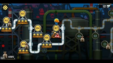PLUMBER 3 LEVEL 161 162 163 164 165 166 167 168 169 170 ANSWERS HOW TO GET THREE STARS