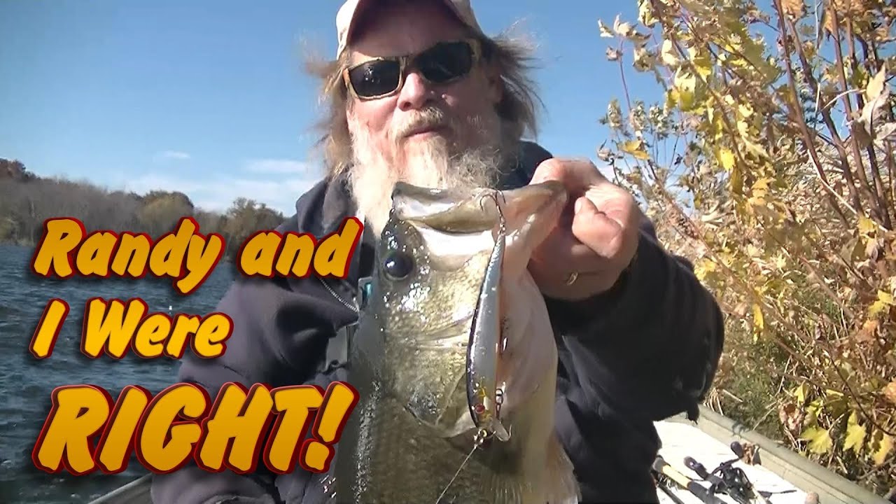 FFS Has Affected Our Bass Fishin'… Toldja.