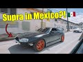 Miguel dsm gets stranded on the way to a huge mexican car show  extreme fest