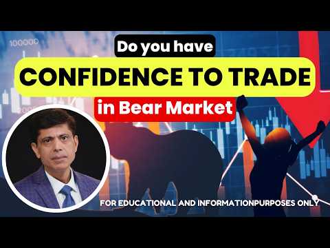 Do You Have the Confidence to Trade in a Bear Market ll TASK- 8 MARCH TO 14 MARCH 2026