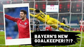 Could ORTEGA be Bayern's next goalkeeper? | FC Bayern Transfer News