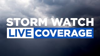 ABC7 Mornings coverage on Bay Area storm watch screenshot 2