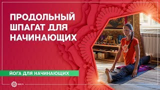 Йога для начинающих. Как сесть на шпагат? Продольный шпагат (хануманасана). Шпагат для начинающих Йога для начинающих. Как сесть на шпагат? Продольный шпагат (хануманасана). Шпагат для начинающих