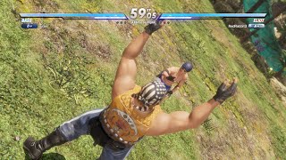 Doa6, Juras, B Vs Redrabbit3, Eliot, Dead Or Alive 6, 4K