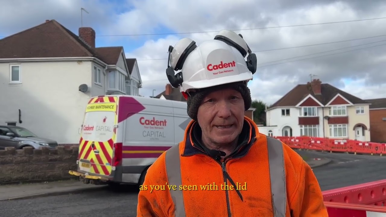 Vacuum Excavation for Telecom & Utility Cables | Safe Excavation Services in West Midlands