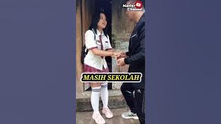 TUKANG OJEK DI BAYAR PAKE BARANG #lagiviral #shortsviral #shortslucu #shortsterbaru