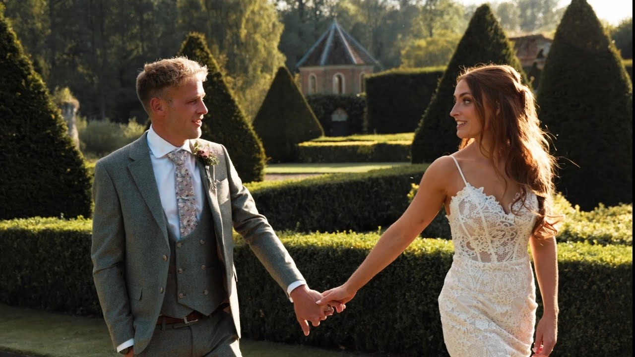 Oxnead Hall Wedding Video // Highlight Film // Norfolk
