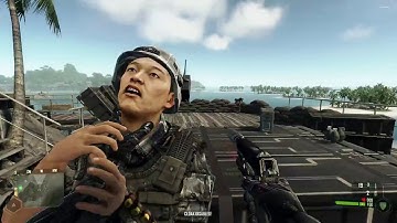 Crysis - [Delta Difficulty] - {60 FPS & Maximum Quality} - Part Three