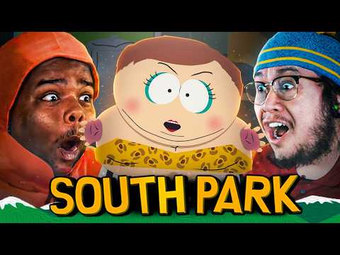 South Park 6x3 "Freak Strike" REACTION