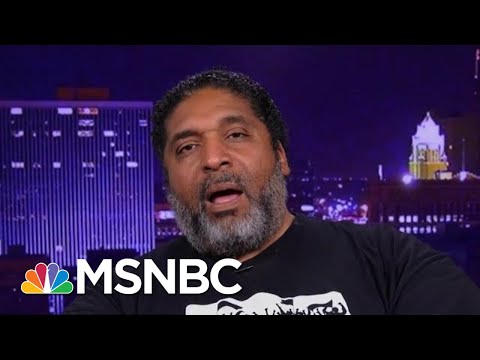 Rev. Dr. William Barber On Threats Against ‘The Squad’ | All In | MSNBC