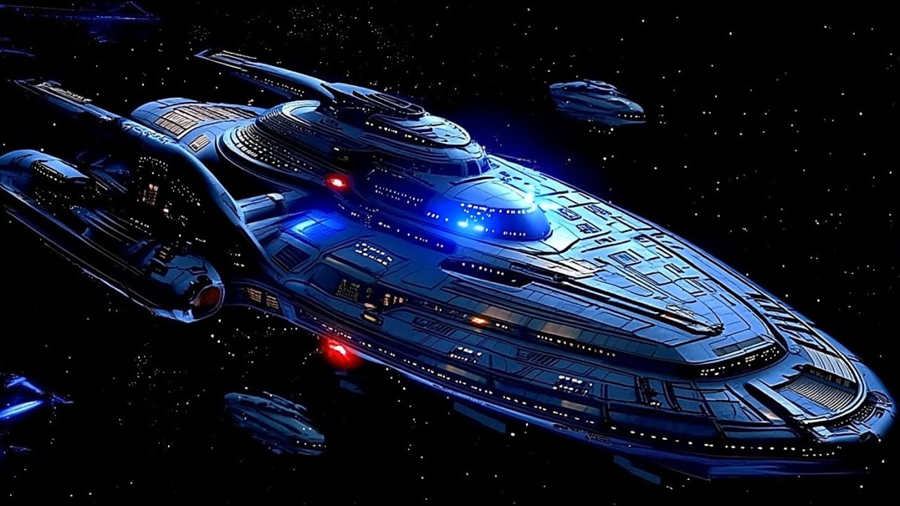 Empire on Edge: “Unknown Vessel Detected—No Data, No Origin… And It’s Too Fast” HFY | Sci-Fi Story