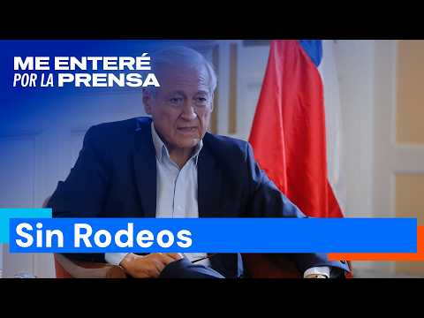 Entrevista al exembajador en Brasil y exministro de httpsRR EE , Heraldo Muñoz