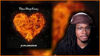 Download lagu Three Days Grace - EXPLOSIONS REACTION