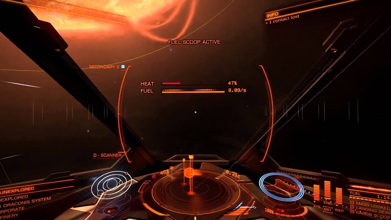 Fuel Scoop manuever YouTube