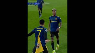 Ronaldo Last Ucl Goal