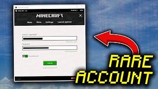 I HACKED An OG Hypixel Account (Minecraft)