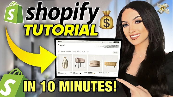 How to Build a Shopify Store in 2026 & GET SALES (STEP BY STEP)