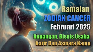 Ramalan Zodiak Cancer Bulan Februari 2025 Tentang Keuangan Usaha Bisnis Karir U0026 Asmara Kamu