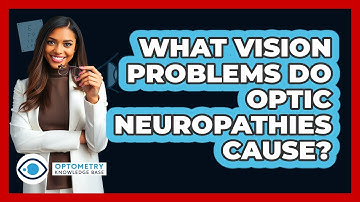 What Vision Problems Do Optic Neuropathies Cause? - Optometry Knowledge Base
