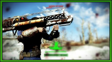 Fallout 4: How To Easily Get The FATMAN & MINI NUKE! (Fallout 4 Tips)