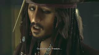 An Arrangement | Kingdom Hearts III Theater Mode | Chapter VIII: The Caribbean