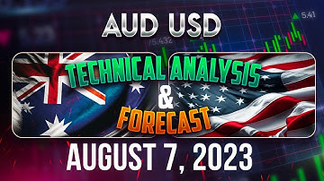 Latest Forecast For AUDUSD: Technical Analysis for August 7, 2023, FX Pip Collector