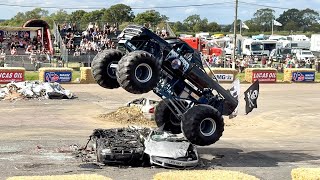 Grim Reaper - Monster Truck Nationals 2023