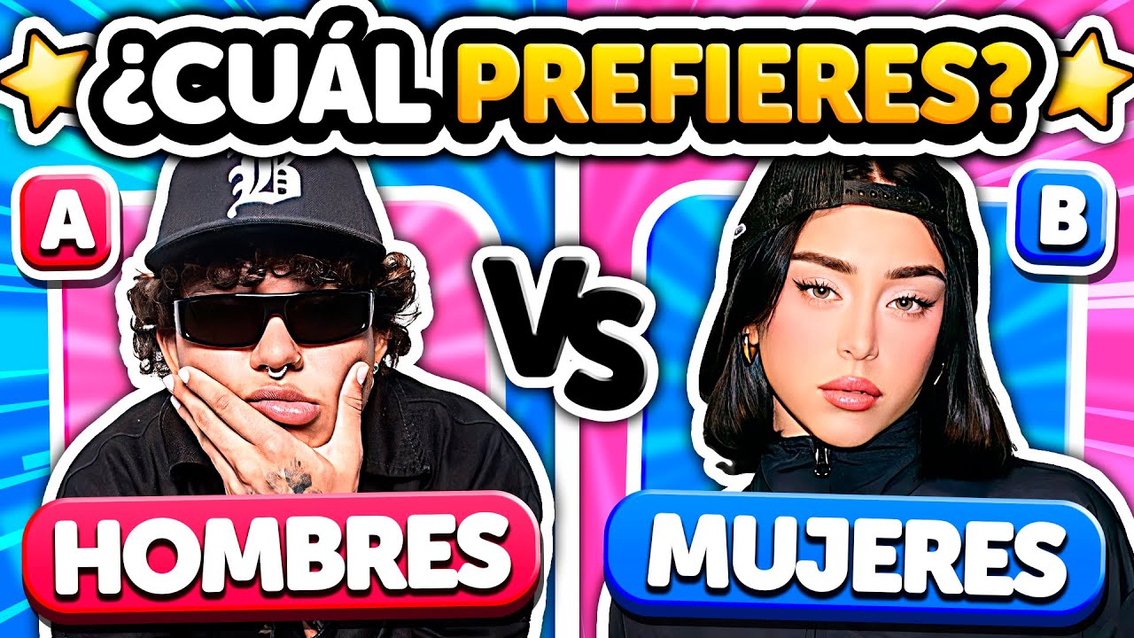 👩‍🎤 MUJERES vs HOMBRES 👨‍🎤 Salva Un Cantante 🎙️🎶 ¿Qué Artista Prefieres? 🤔 | Club Quiz Trivia