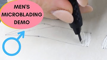 Microblading MEN