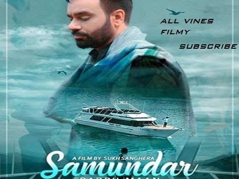 Samundar Babbu maan lyrics video || songs 2017 || lyrics video