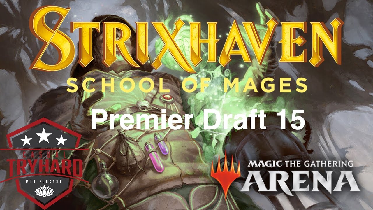 Strixhaven Draft 15   BG Life Gain