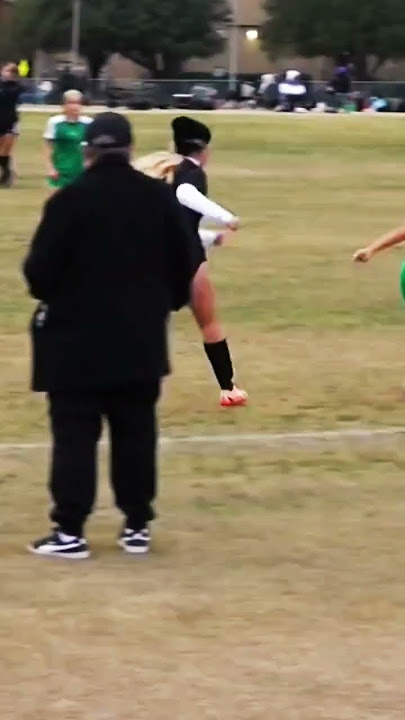Midfielder determination @   Sports Source Showcase. #soccer #football #soccershorts #soccerlife