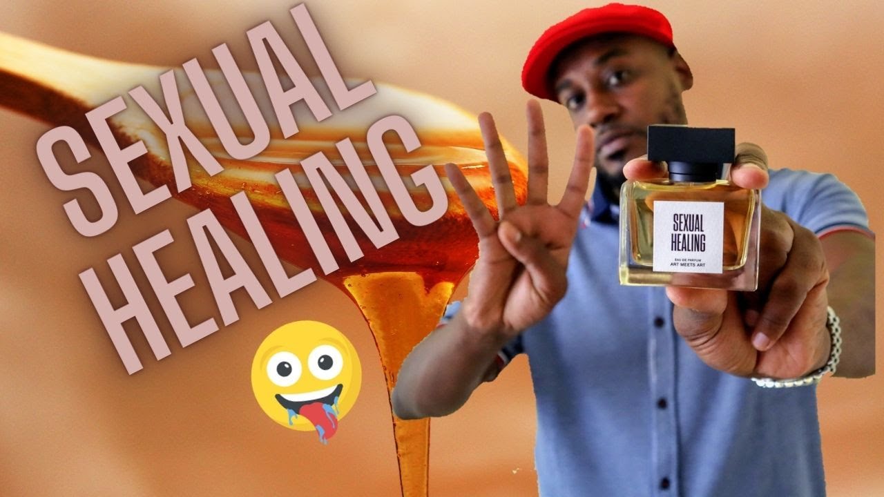 Sexual Healing By Art Meets Art ''NEW UNISEX FRAGRANCE BRAND