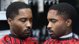 😳OMG😳 HE PAID $1000 FOR THIS HAIRCUT/ MID TAPER/ HAIRCUT TUTORIAL