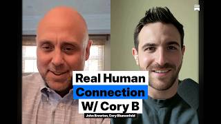 A Conversation About The Importance of Building Real Human Relationships & Friendships in the Creat