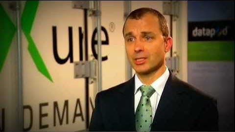 Modular Data Center Solution