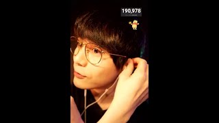 Tanaka ASMRの配信のサムネイル画像